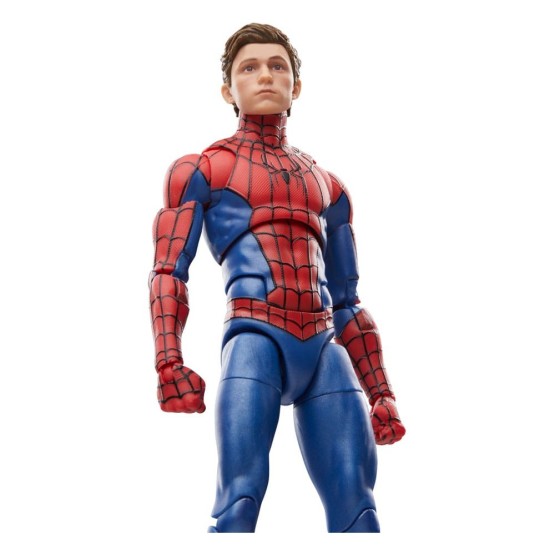 Spider-Man (Tom Holland) Marvel Legends No Way Home figura 15 cm