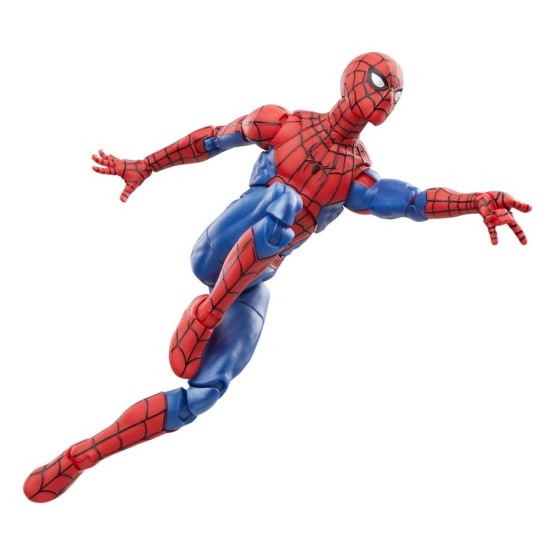 Spider-Man (Tom Holland) Marvel Legends No Way Home figura 15 cm