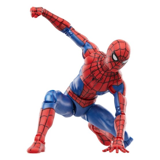 Spider-Man (Tom Holland) Marvel Legends No Way Home figura 15 cm