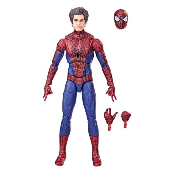 The Amazing Spider-Man Marvel Legends The Amazing Spiderman 2 figura 15 cm
