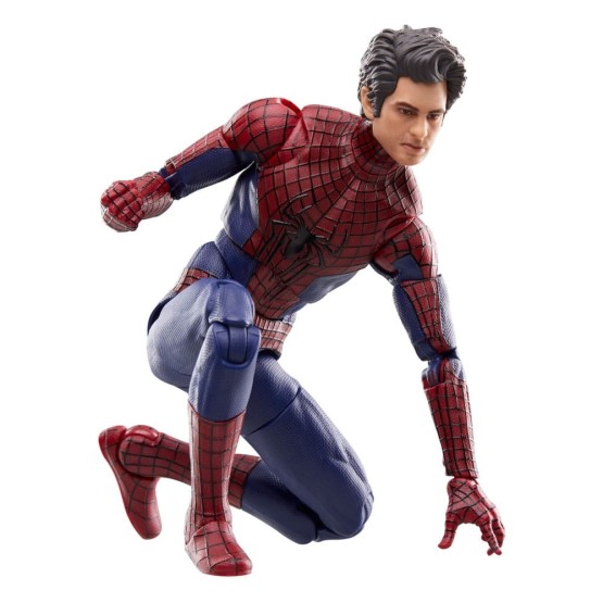 The Amazing Spider-Man Marvel Legends The Amazing Spiderman 2 figura 15 cm