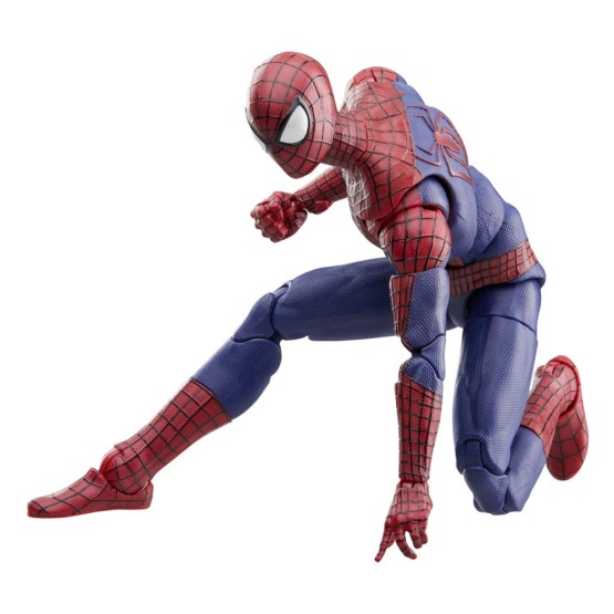 The Amazing Spider-Man Marvel Legends The Amazing Spiderman 2 figura 15 cm