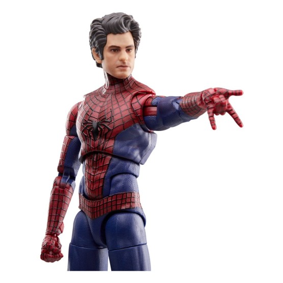 The Amazing Spider-Man Marvel Legends The Amazing Spiderman 2 figura 15 cm