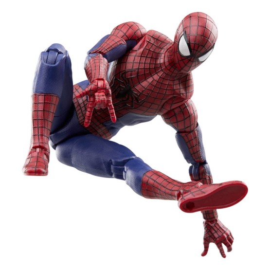 The Amazing Spider-Man Marvel Legends The Amazing Spiderman 2 figura 15 cm