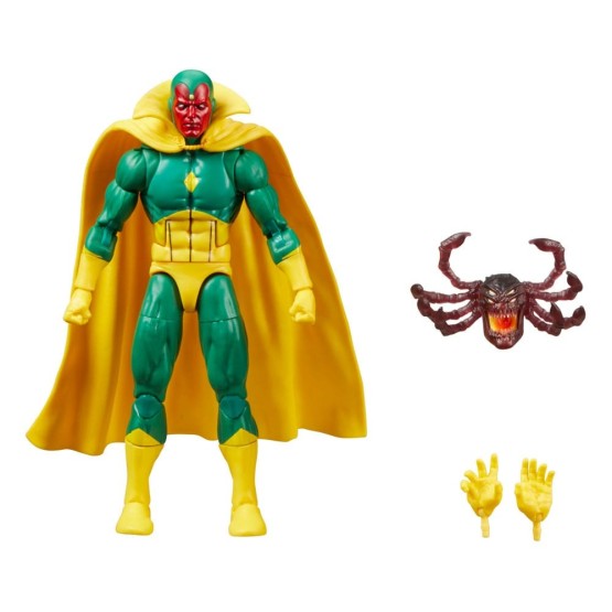 Vision Marvel Legends BAF: The Void figura 15 cm