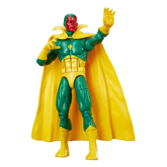 Vision Marvel Legends BAF: The Void figura 15 cm