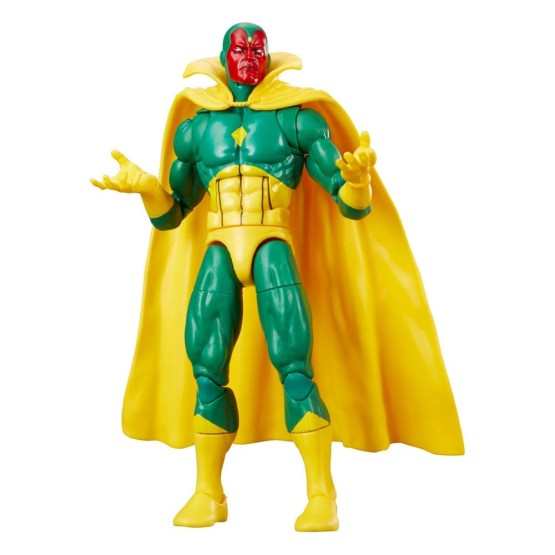 Vision Marvel Legends BAF: The Void figura 15 cm