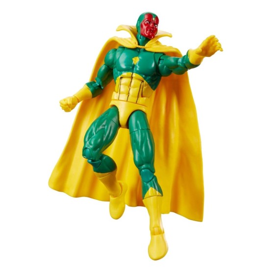 Vision Marvel Legends BAF: The Void figura 15 cm