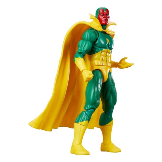 Vision Marvel Legends BAF: The Void figura 15 cm