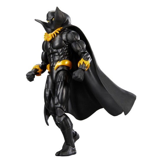 Black Panther Marvel Legends BAF: The Void  figura 15 cm