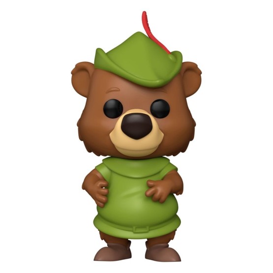 Funko POP! 1437 Little John (Robin Hood)