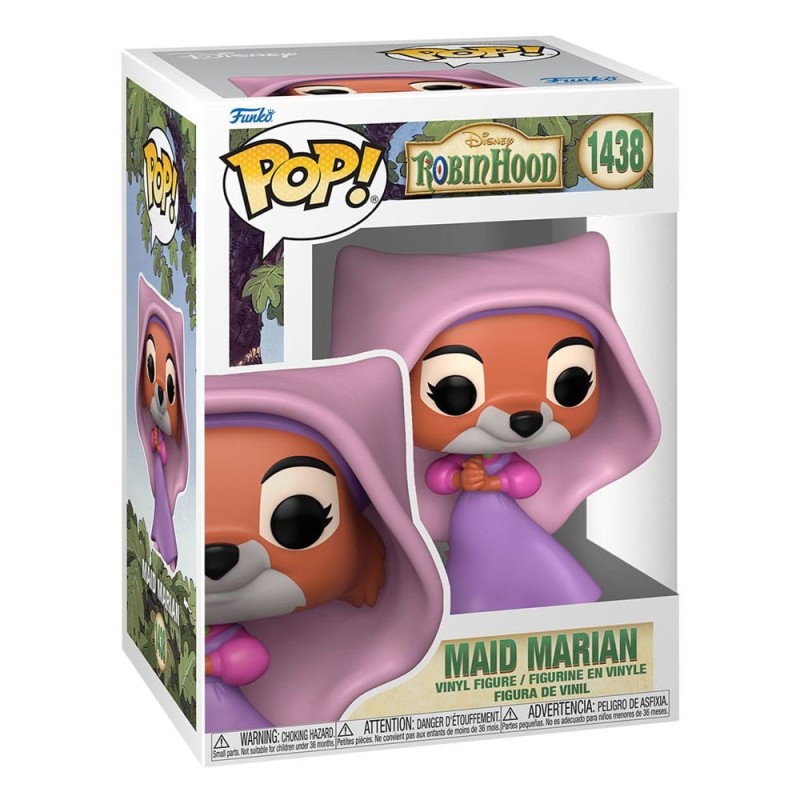 Funko POP! 1438 Maid Marian (Robin Hood)