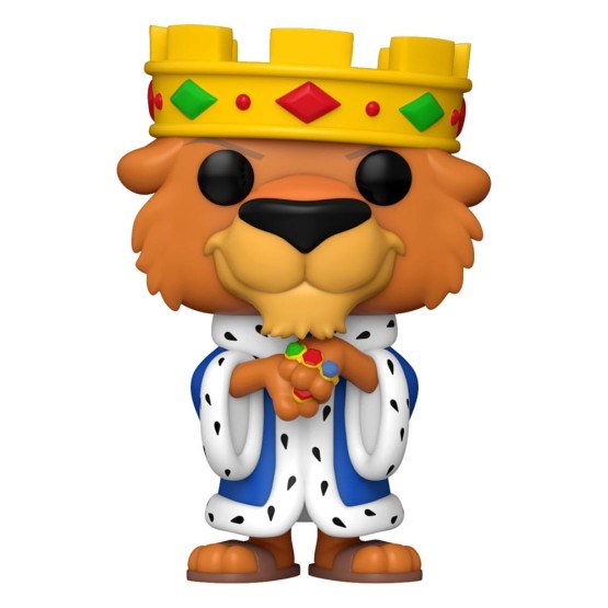 Funko POP! 1439 Prince John (Robin Hood)