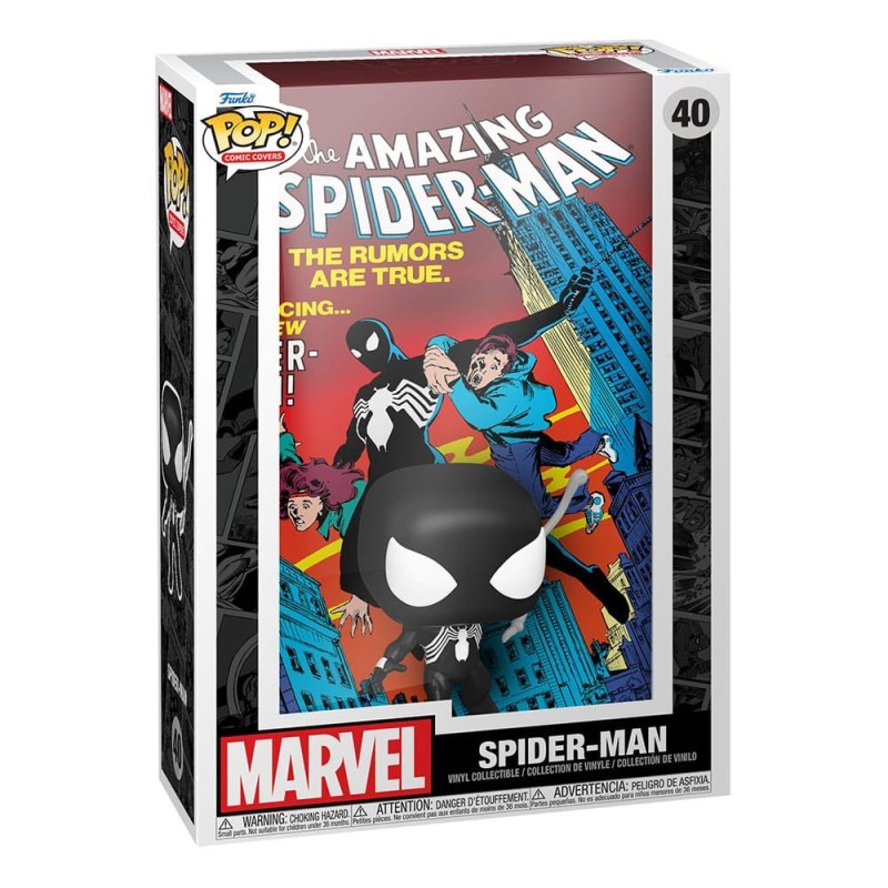 Funko POP! Sider-Man (Amazing Spider-Man nº 252)