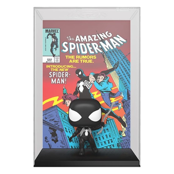 Funko POP! Sider-Man (Amazing Spider-Man nº 252)