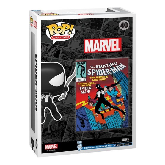 Funko POP! 40 Sider-Man (Amazing Spider-Man nº 252)