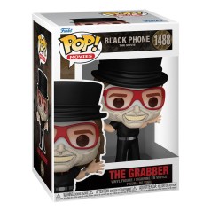 Funko POP! 1488 The Grabber (Black Phone)