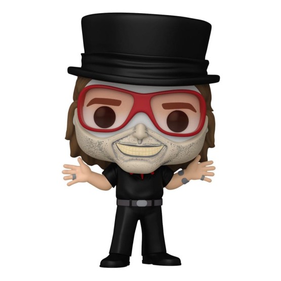 Funko POP! 1488 The Grabber (Black Phone)