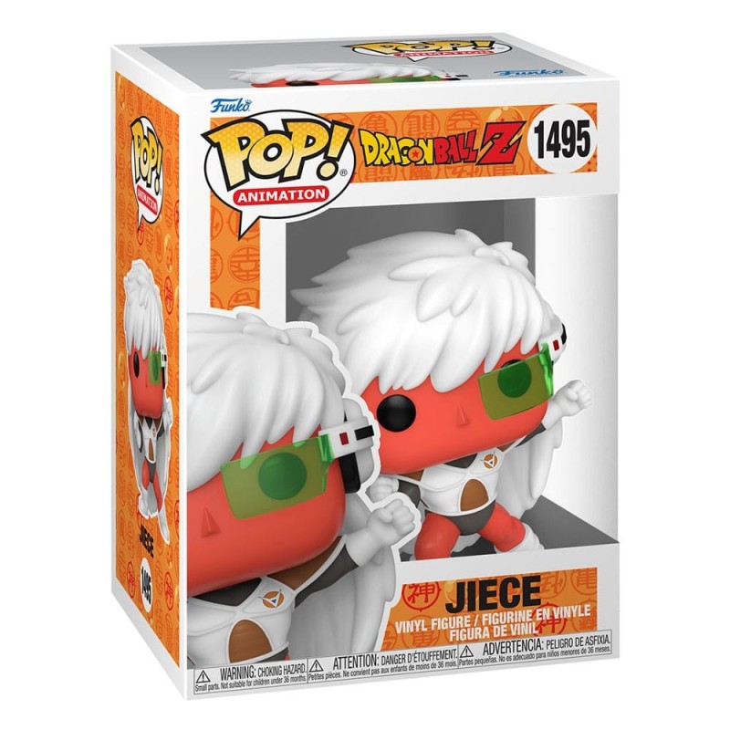 Funko POP! 1495 Jiece (Dragon Ball Z)