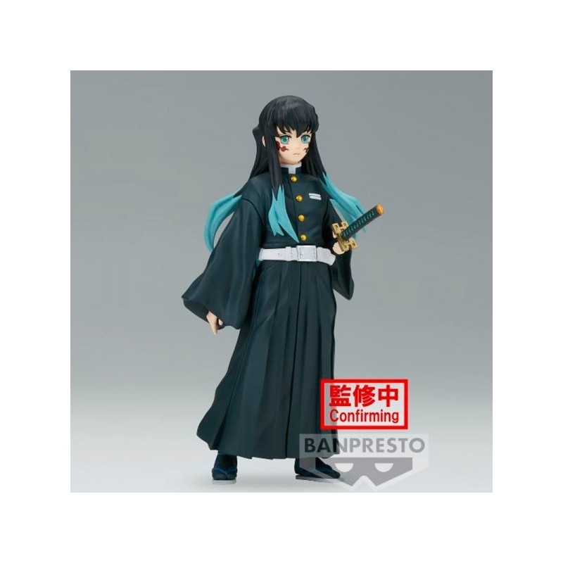 Miuichiro Tokito ver. A Demon Slayer figura 15 cm