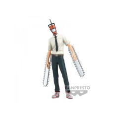 Chainsaw Man Chain Spirits figura 16 cm