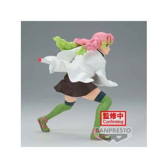 Mitsuri Kanroji Demon Slayer Vibration Stars figura 13 cm