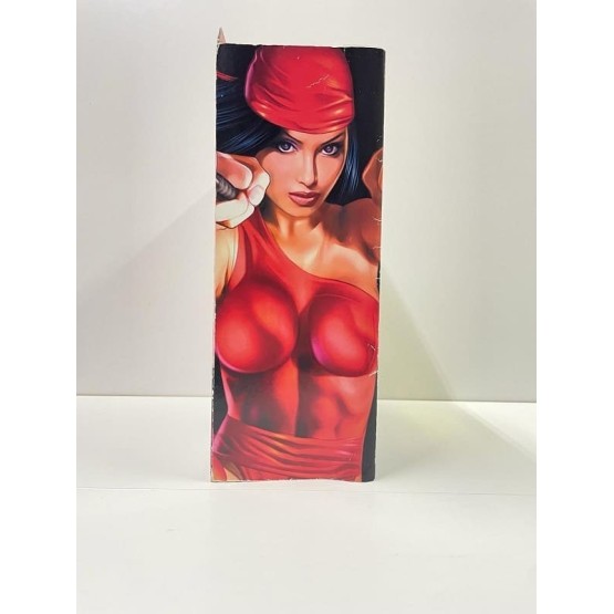 Elektra Marvel Select figura 18 cm