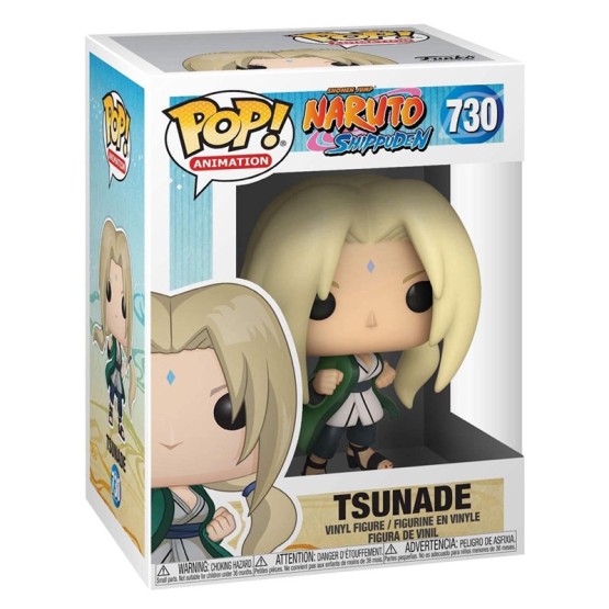 Funko Pop! 730 Tsunade (Naruto)