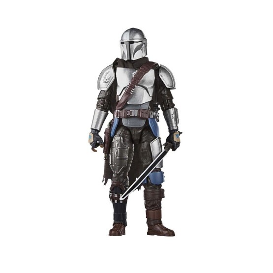 The Mandalorian (Glavis Ringworld) The Black Series SW: The Book of Boba Fett figura 15 cm