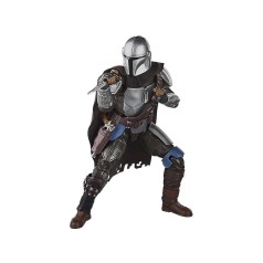 The Mandalorian (Glavis Ringworld) The Black Series SW: The Book of Boba Fett figura 15 cm
