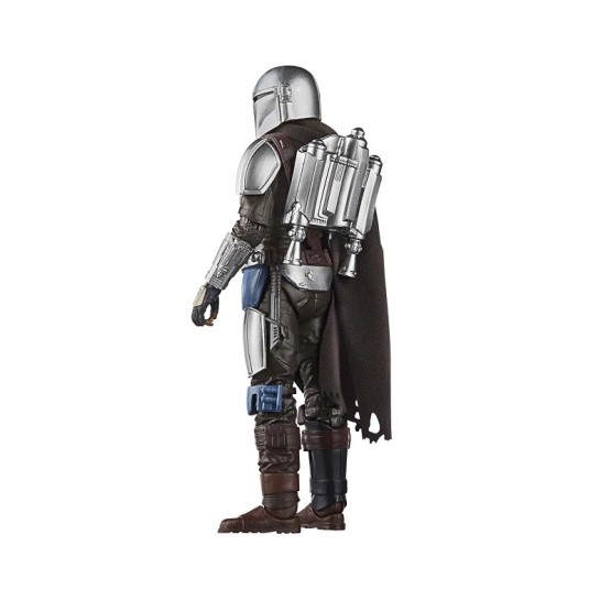 The Mandalorian (Glavis Ringworld) The Black Series SW: The Book of Boba Fett figura 15 cm