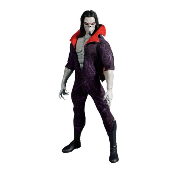 Morbius  ONE:12 con luz figura escala 1/12