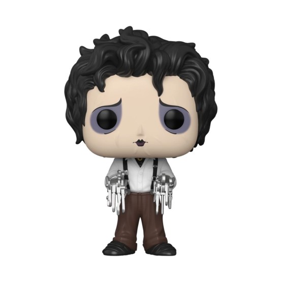 Funko POP! 980 Edward in Dress Clothes (Edward Schissorhands)