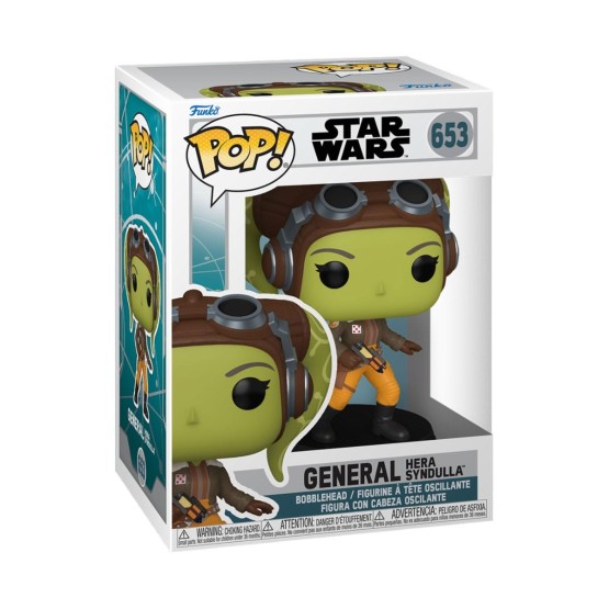 Funko POP! 653 General Hera Syndula (Ahsoka)