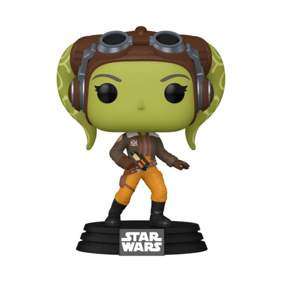 Funko POP! 653 General Hera Syndula (Ahsoka)