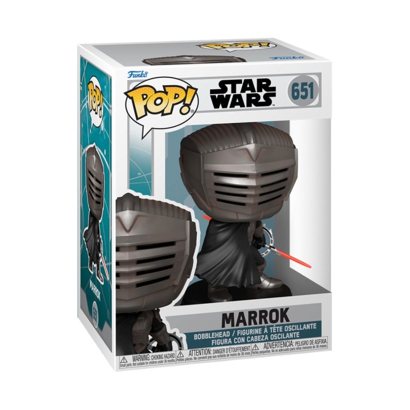 Funko POP! 651 Marrok (Ahsoka)