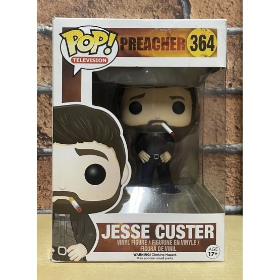 Funko POP! 364 Jesse Custer (Preacher)