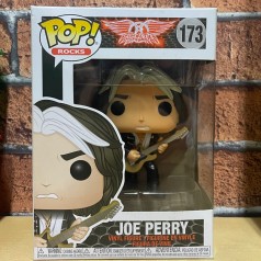 Funko POP! 173 Joe Perry (AeroSmith)