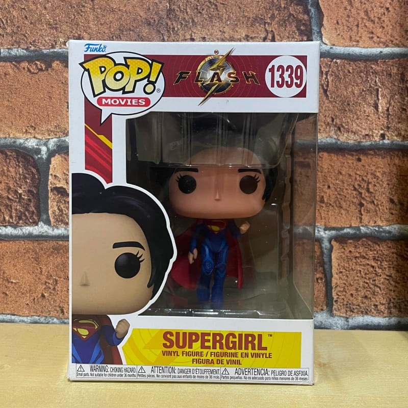 Funko POP! 1339 Supergirl (Flash)