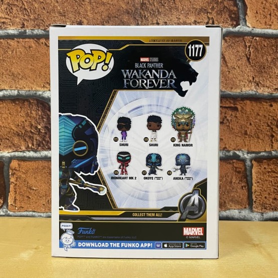 Funko POP! 1177 Okoye Midnight angel (Wakanda Forever)