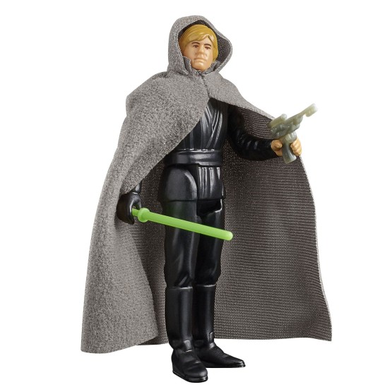 Luke Skywalker (Jedi Knight) retro collecton SW: Return of the Jedi figura 9,5 cm