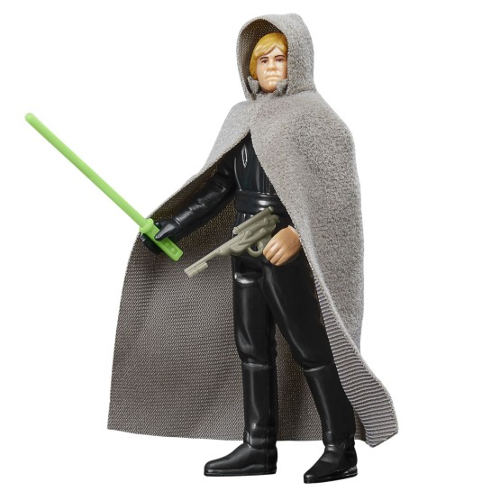 Luke Skywalker (Jedi Knight) retro collecton SW: Return of the Jedi figura 9,5 cm