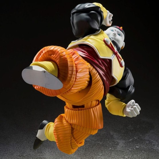 Android 19 S.H. Figuarts Dragon Ball Z figura 13 cm