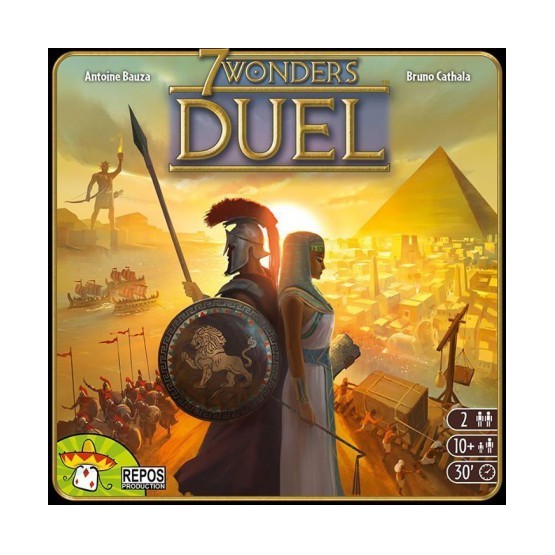 7 WONDERS DUEL