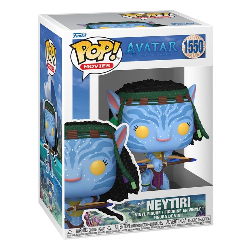 Funko POP! 1550 Neytiri  (Avatar)