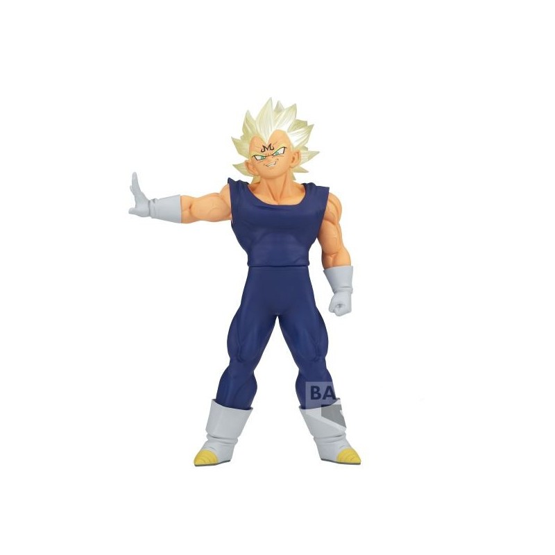 Majin Vegeta Dragon Ball Z Clearise figura 17 cm