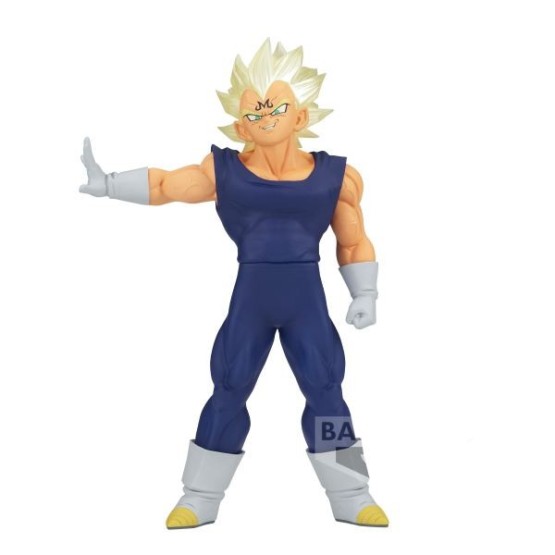 Majin Vegeta Dragon Ball Z Clearise figura 17 cm