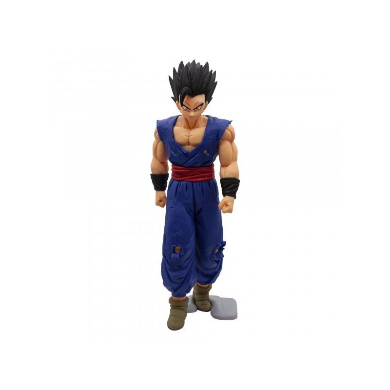 Gohan Ultimate Dragon Ball Super: Super Hero Solid Edge Works vol. 14 figura 14 cm