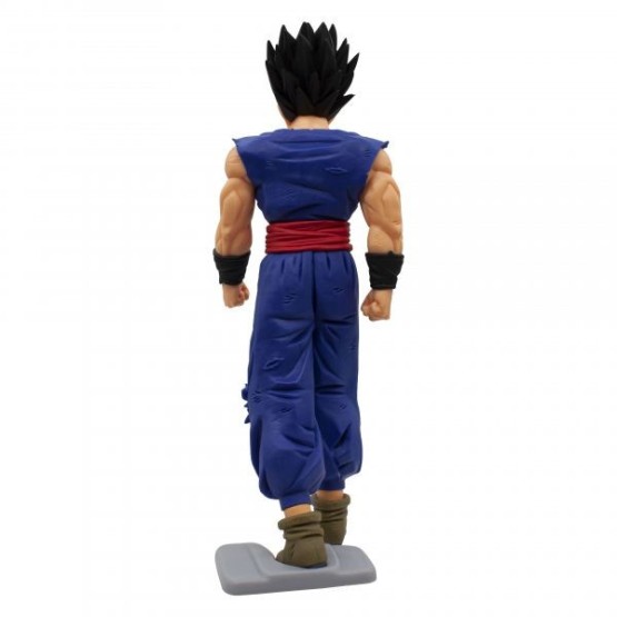 Gohan Ultimate Dragon Ball Super: Super Hero Solid Edge Works vol. 14 figura 14 cm