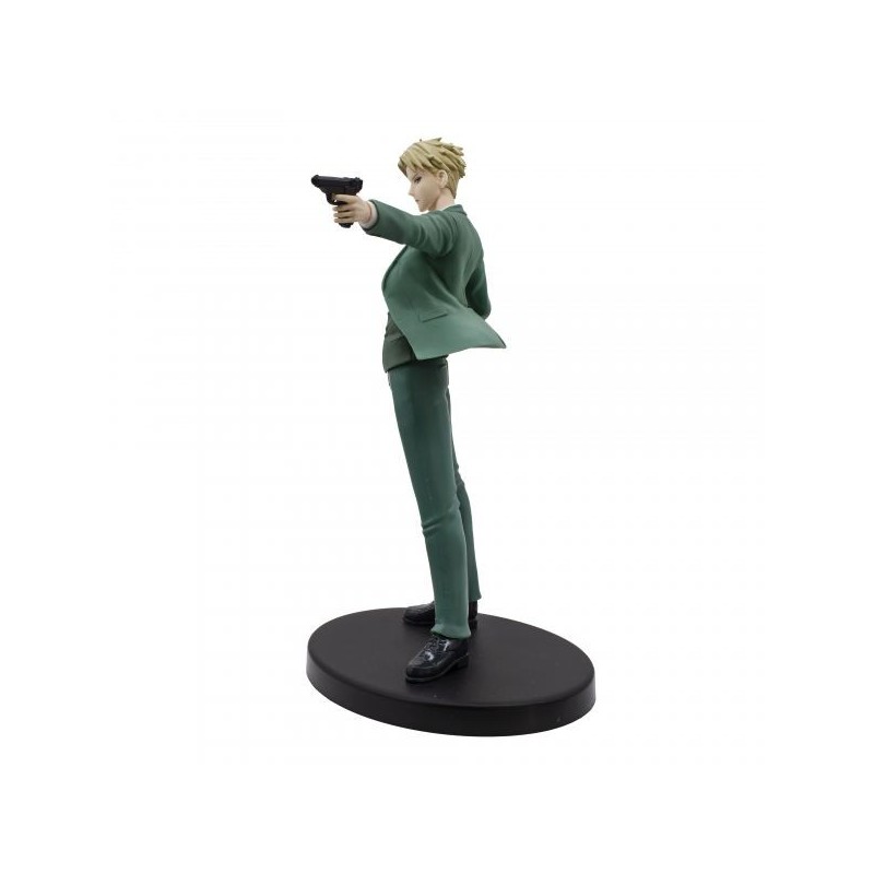 Loid Forger SpyXFamily Vibration Stars figura 17 cm